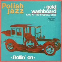 Gold washboard